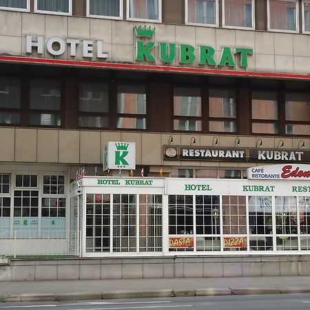 Hotel Kubrat Am Checkpoint Charlie برلين المظهر الخارجي الصورة