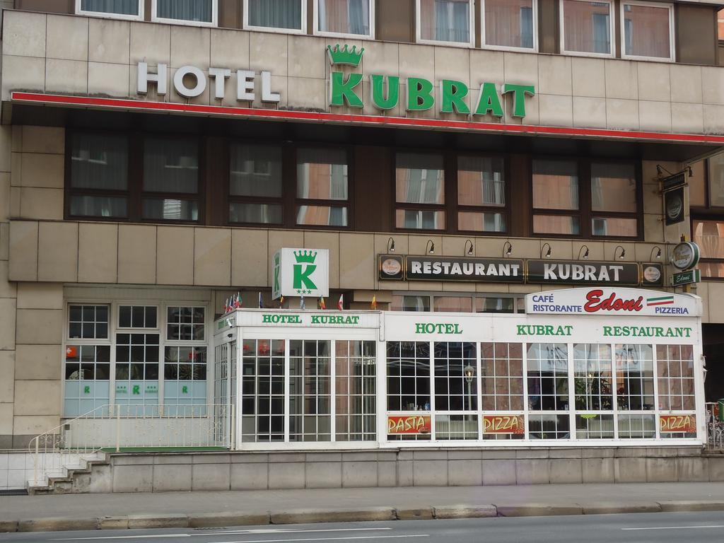 Hotel Kubrat Am Checkpoint Charlie برلين المظهر الخارجي الصورة