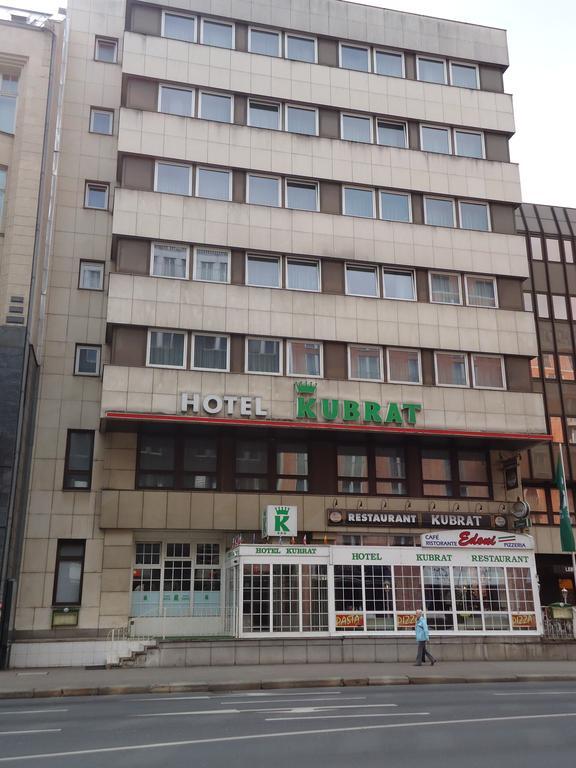 Hotel Kubrat Am Checkpoint Charlie برلين المظهر الخارجي الصورة